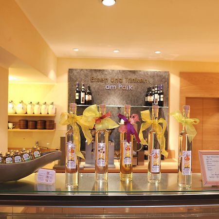 Parkhotel Bad Wünnenberg エクステリア 写真
